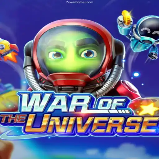 WAROFTHEUNIVERSE: A Cosmic Battle of Strategy and Skill